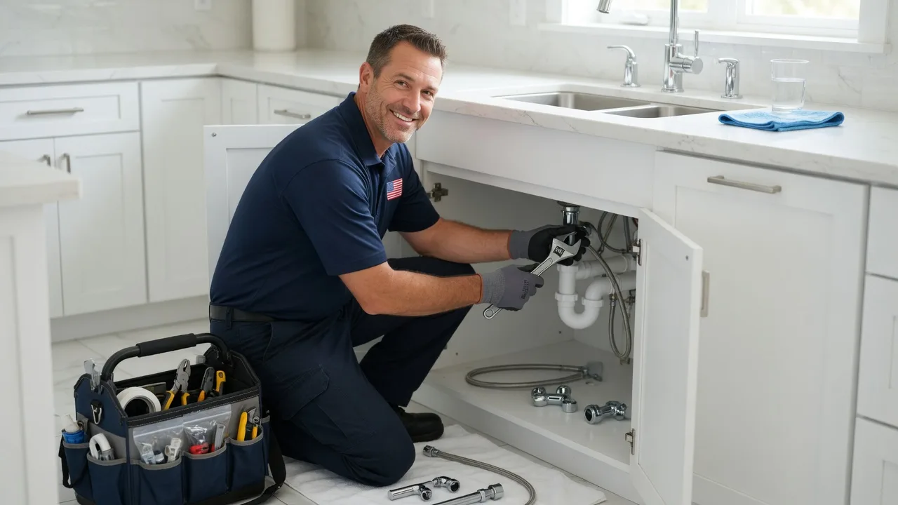 Emergency Plumber in Hayden, ID near me